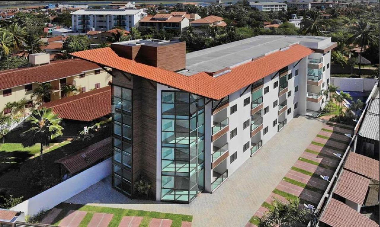 Flat Em Porto De Galinhas A 50 Metros Do Mar Apartment Bagian luar foto